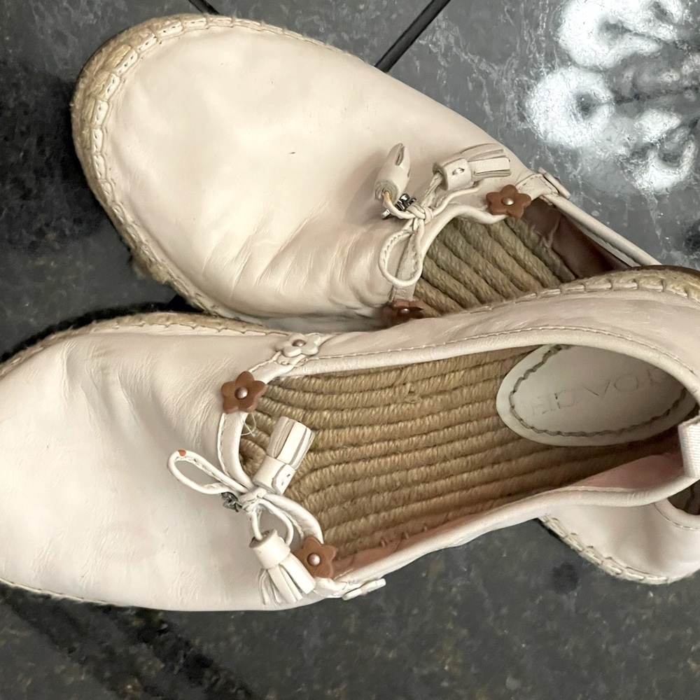 Coach Shoes Size 10